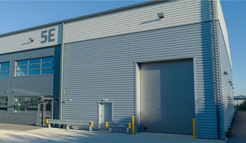 Unit 5D & 5E, Spitfire Court, Triumph Business Park, Speke, Liverpool, Merseyside