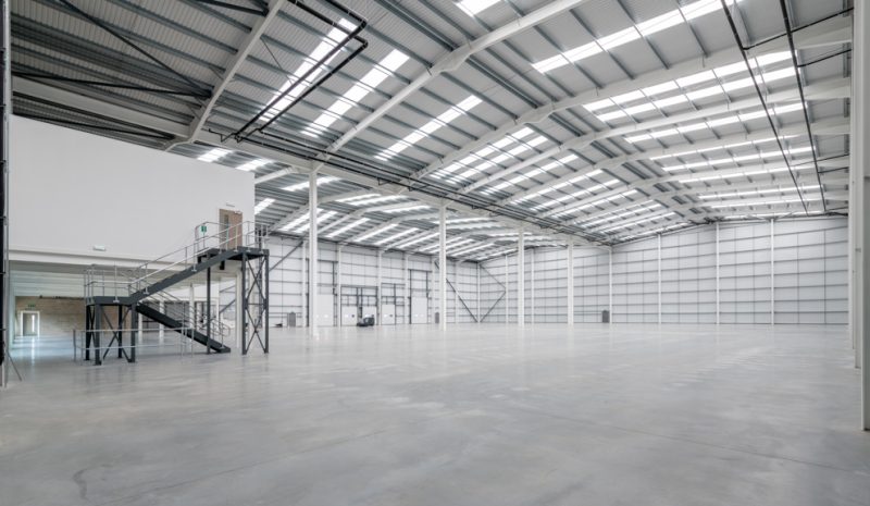 Knowsley Hub 50, South Boundary Road, Knowsley Industrial Park, Knowsley, Merseyside