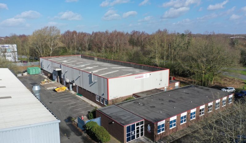Unit 31, Kingsland Grange, Woolston, Warrington, Cheshire