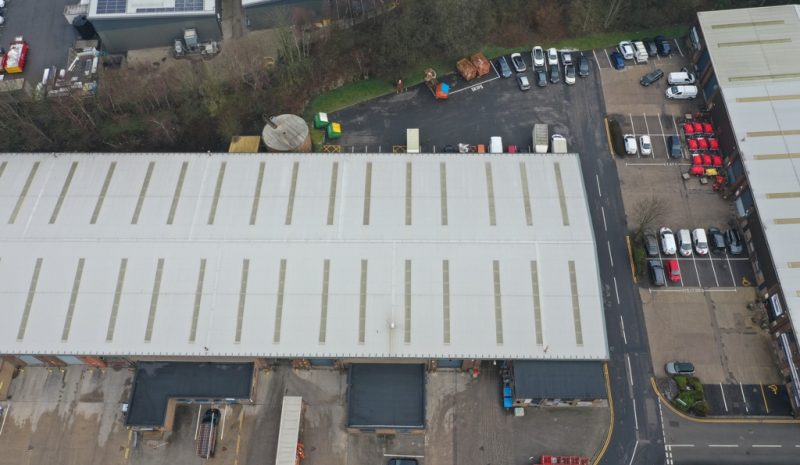 Unit B8, Edge Fold Industrial Estate, Plodder Lane, Farnworth, Bolton, Lancashire