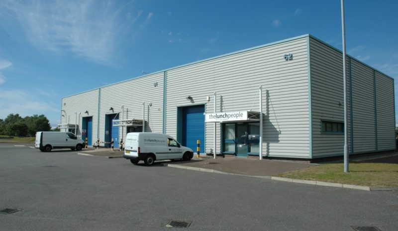 Unit 62, Zone 2, Deeside Industrial Park, Deeside