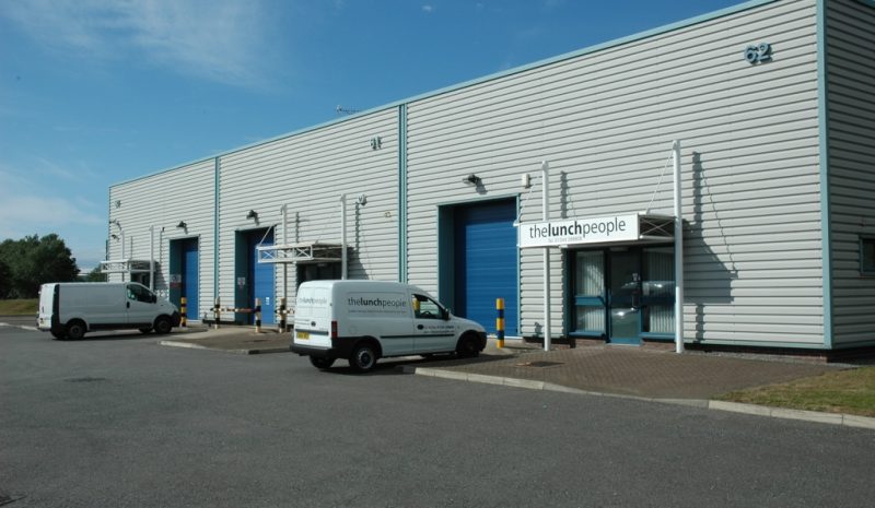 Unit 62, Zone 2, Deeside Industrial Park, Deeside