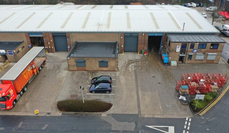 Unit B8, Edge Fold Industrial Estate, Plodder Lane, Farnworth, Bolton, Lancashire