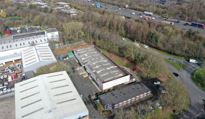 Unit 31, Kingsland Grange, Woolston, Warrington, Cheshire