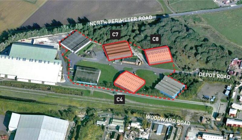 Unit C3, Knowsley Industrial Park, Depot Road, Knowsley, Liverpool, Merseyside