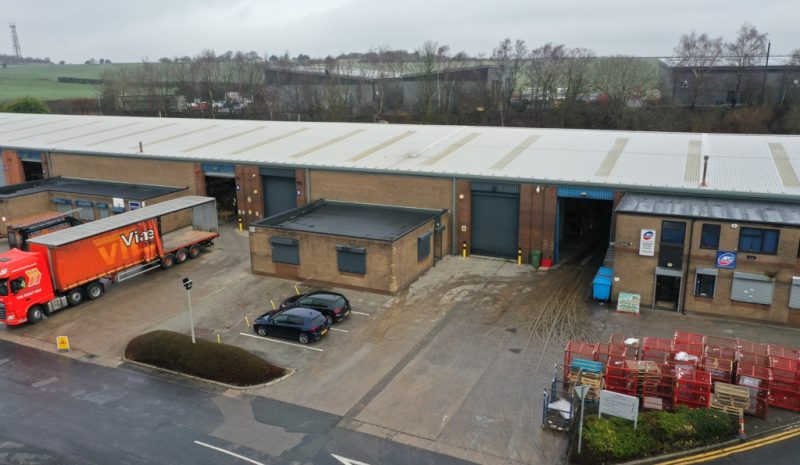 Unit B8, Edge Fold Industrial Estate, Plodder Lane, Farnworth, Bolton, Lancashire