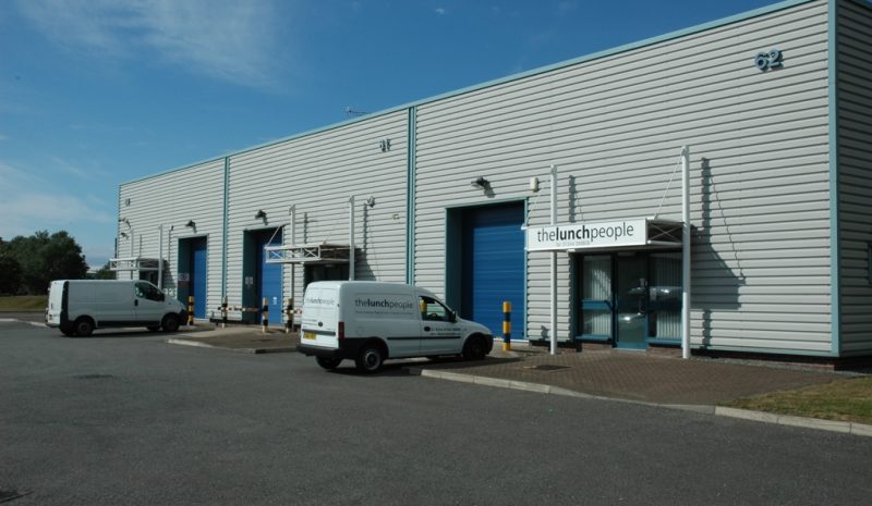 Unit 62, Zone 2, Deeside Industrial Park, Deeside