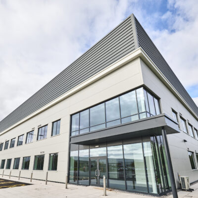 B8RE ranked in UK top 4 for industrial property transacted in 2022