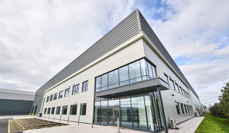 B8RE ranked in UK top 4 for industrial property transacted in 2022