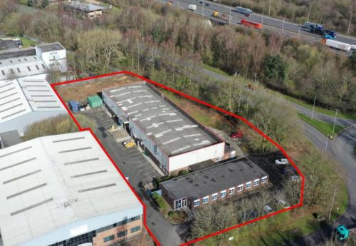 Unit 31, Kingsland Grange