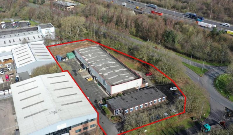 Unit 31, Kingsland Grange, Woolston, Warrington, Cheshire