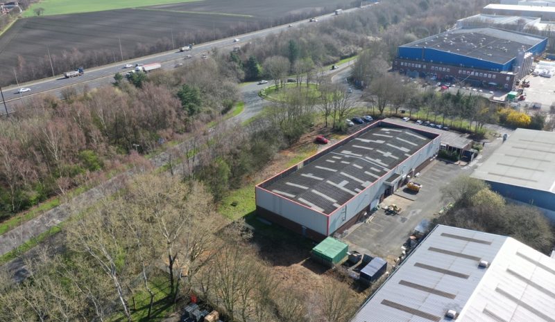 Unit 31, Kingsland Grange, Woolston, Warrington, Cheshire