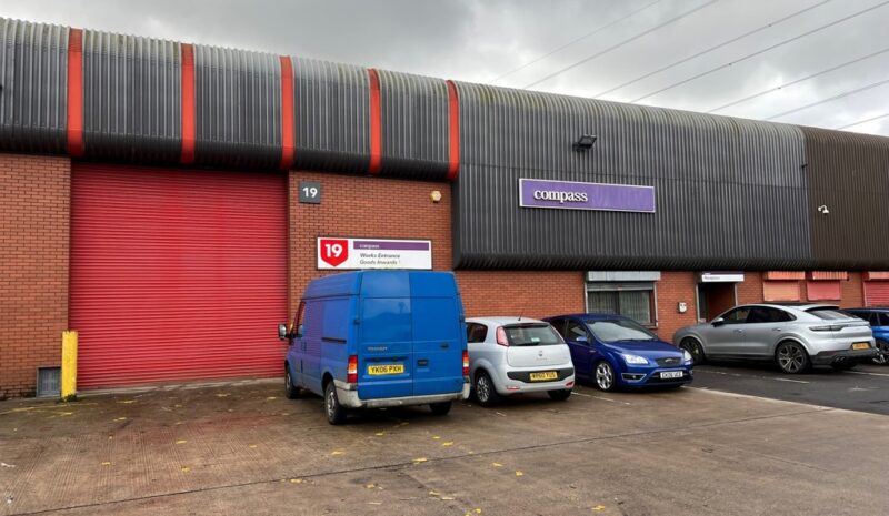 Unit 19, Wardley Industrial Estate, Holloway Drive, Worsley, Manchester, Greater Manchester