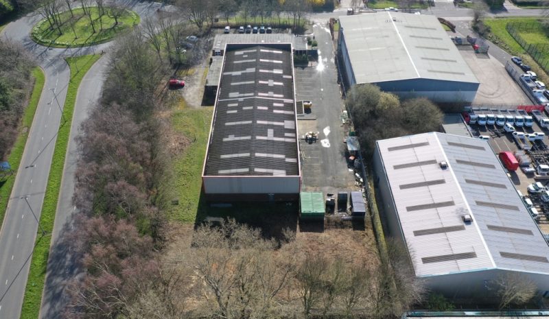 Unit 31, Kingsland Grange, Woolston, Warrington, Cheshire