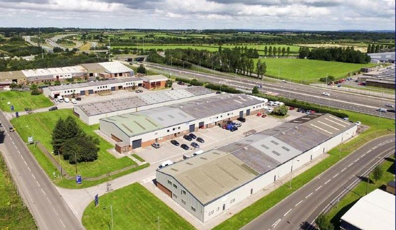 Unit 4 Guinness Industrial Estate, Guiness Road, Trafford Park, Manchester, Greater Manchester