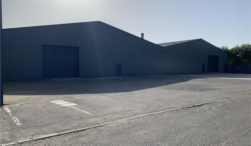 Unit 2A, Thelwall Lane Industrial Estate, Thelwall Lane, Warrington