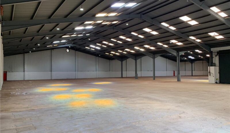 Unit 2A, Thelwall Lane Industrial Estate, Thelwall Lane, Warrington