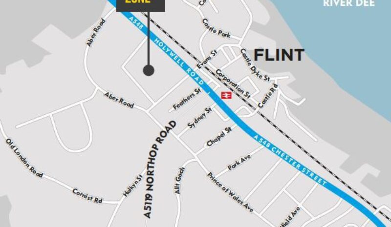 Unit A3, Flint Trade Zone, Flint