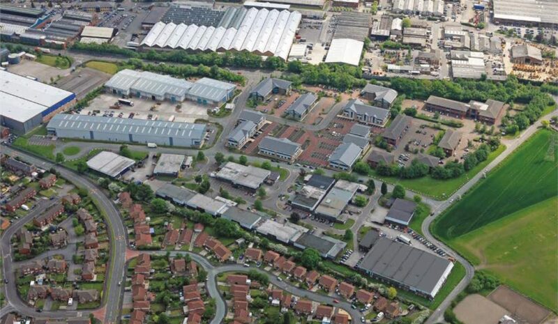 Unit D5, Hanover Industrial Estate, Tudor Road, Altrincham Business Park, Altrincham, Cheshire