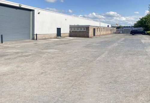 Unit 4 Guinness Industrial Estate, Guiness Road