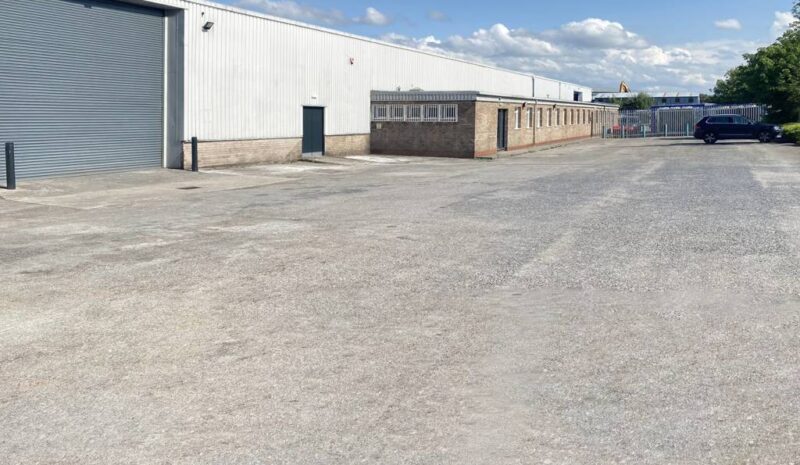 Unit 4 Guinness Industrial Estate, Guiness Road, Trafford Park, Manchester, Greater Manchester