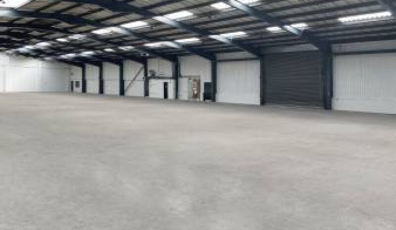 Unit 4 Guinness Industrial Estate, Guiness Road, Trafford Park, Manchester, Greater Manchester