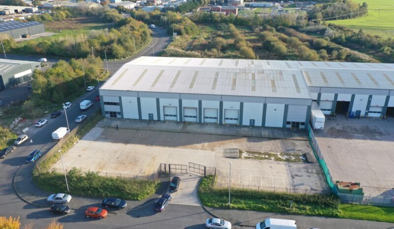 Units B&C Tir Llwyd Industrial Estate, Kimmel Bay, Conwy, North Wales