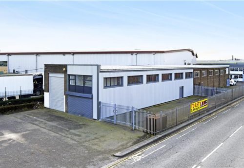 Unit 2 Guinness Road, Trafford Park