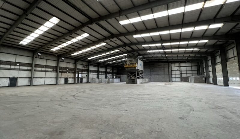 Units B&C Tir Llwyd Industrial Estate, Kimmel Bay, Conwy, North Wales