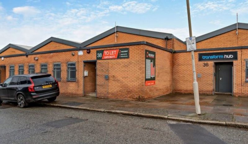 38 Brasenose Business Park, Brasenose Road, Bootle, Liverpool, Merseyside