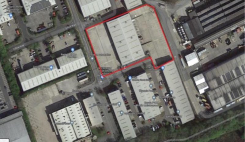 Unit 9, Fairhills Trade Centre, Soapstone Way, Irlam, Manchester, Greater Manchester