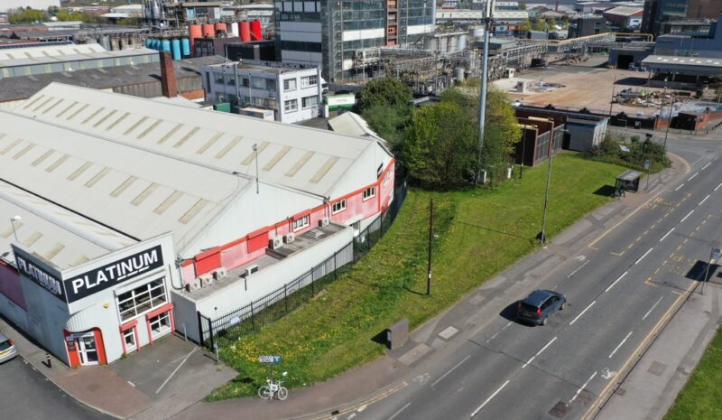 Platinum House, 12 Bailey Road, Trafford Park, Manchester, Greater Manchester
