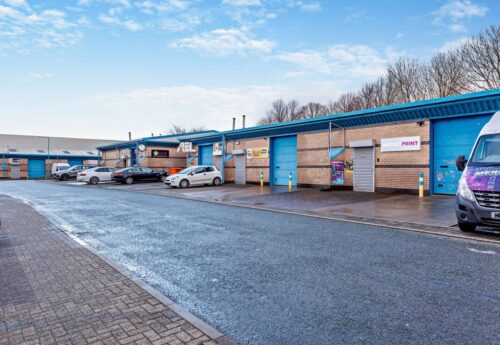 Unit 18 Carrock Road, Carrock & Mosedale Road