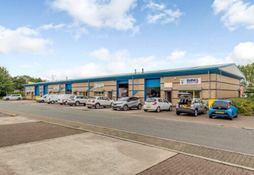 Unit 34 Carrock Road, Carrock & Mosedale Road