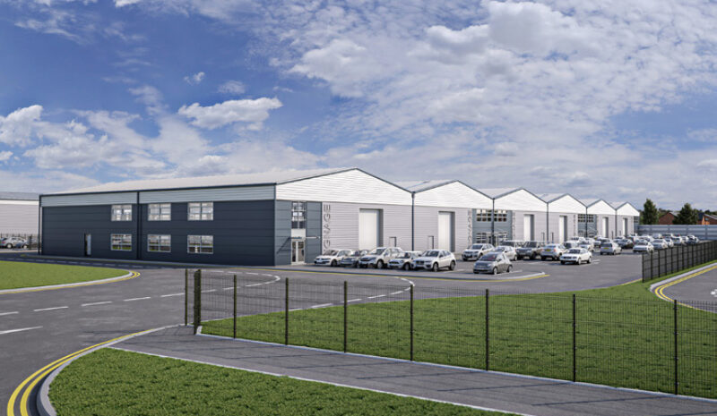 Unit F2 Sovereign Industrial Park, Wilson Road, Huyton Business Park, Liverpool