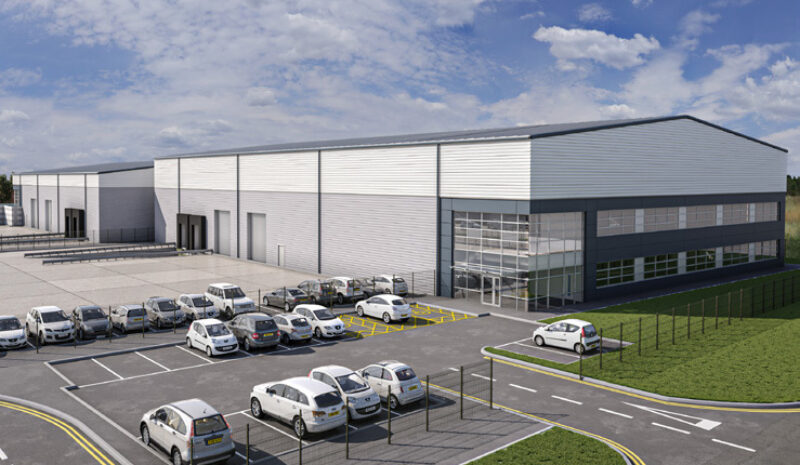 Unit F2 Sovereign Industrial Park, Wilson Road, Huyton Business Park, Liverpool