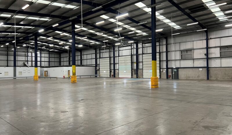 Unit 9, Fairhills Trade Centre, Soapstone Way, Irlam, Manchester, Greater Manchester