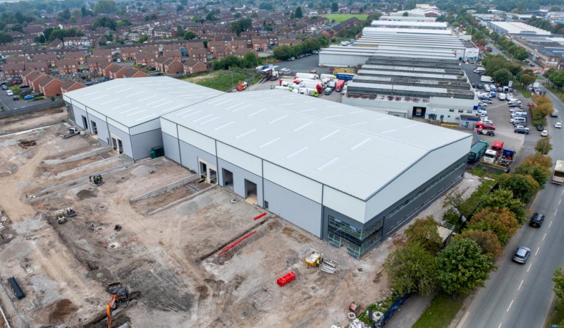 Unit G1 Sovereign Industrial Park, Wilson Road, Huyton Business Park, Liverpool