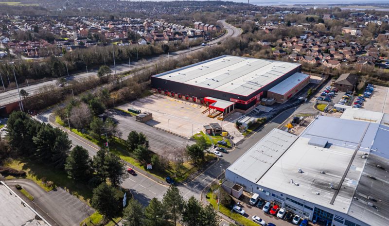 Gateway 122, Lister Road, Runcorn, Cheshire