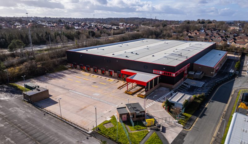 Gateway 122, Lister Road, Runcorn, Cheshire