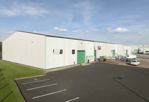 Unit 34  Junction One Business Park, Valley Road