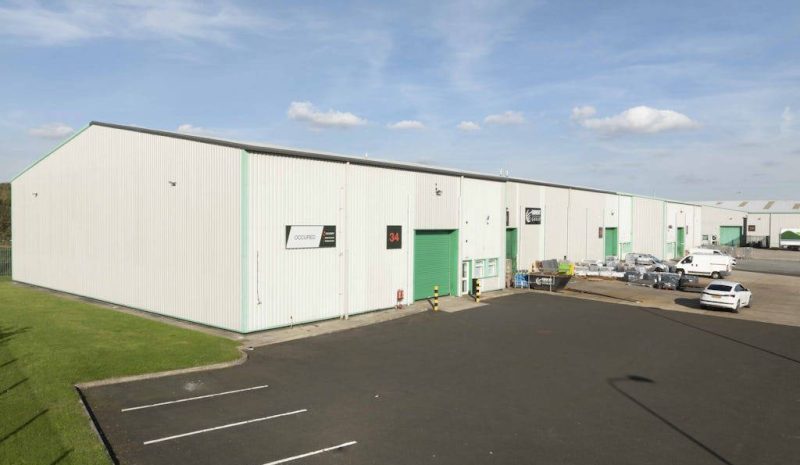 Unit 34  Junction One Business Park, Valley Road, Birkenhead, Merseyside