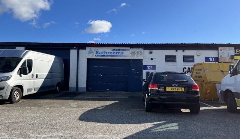 Unit 12 Lake Enterprise Park, Caldbeck Road, Bromborough, Wirral, Merseyside