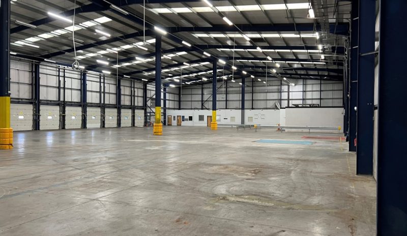 Unit 9, Fairhills Trade Centre, Soapstone Way, Irlam, Manchester, Greater Manchester