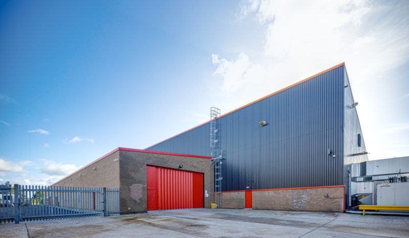 Gateway 122, Lister Road, Runcorn, Cheshire
