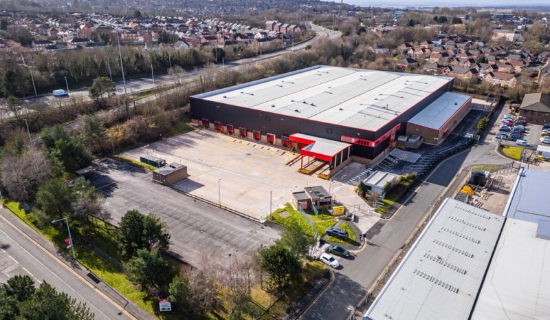 Gateway 122, Lister Road, Runcorn, Cheshire