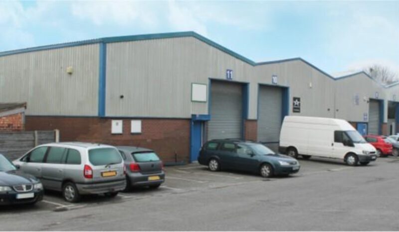 Unit 11, Swinton Hall Estate, Pendlebury Road, Salford, Manchester, Greater Manchester