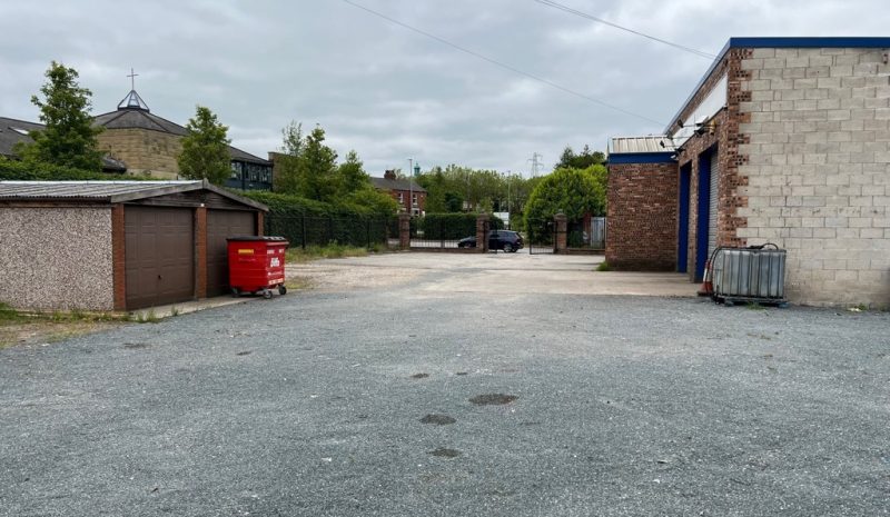 Brook Place, Lower Wash Lane, Latchford, Warrington, Cheshire