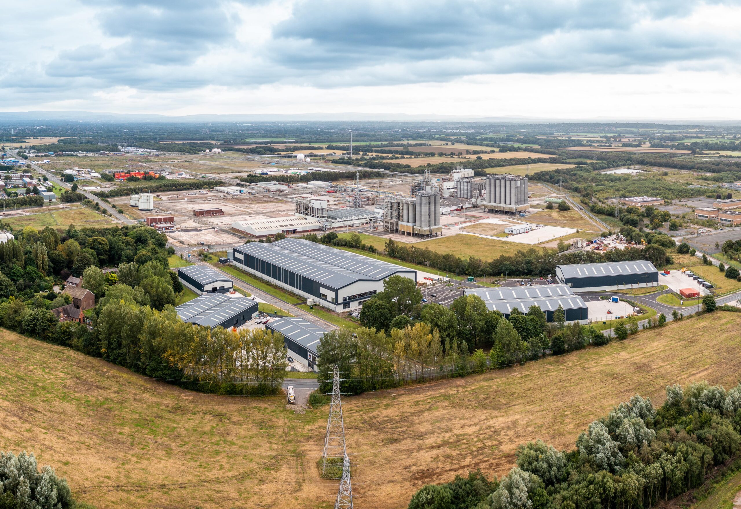 B8 Real Estate appointed on Carrington Estate B8 Real Estate