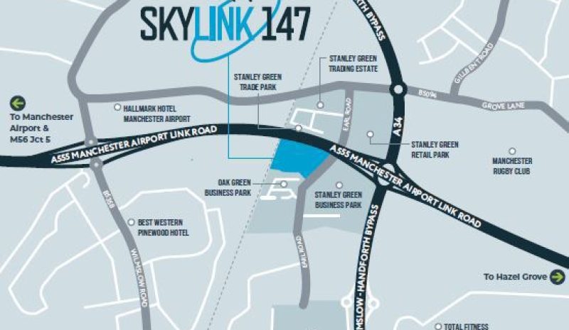 Skylink 147, Stanley Green Business Park, Cheadle, South Mancheser